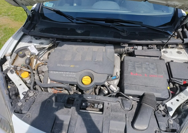 Renault Megane cena 21900 przebieg: 158000, rok produkcji 2010 z Drobin małe 22